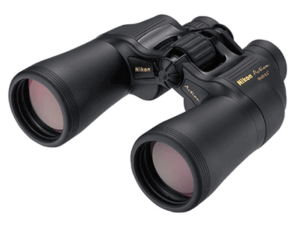 Nikon Action 10x50 binoculars