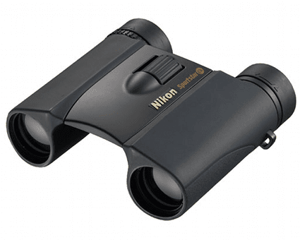 Typical compact binoculars: Nikon Sportstar EX 8x25