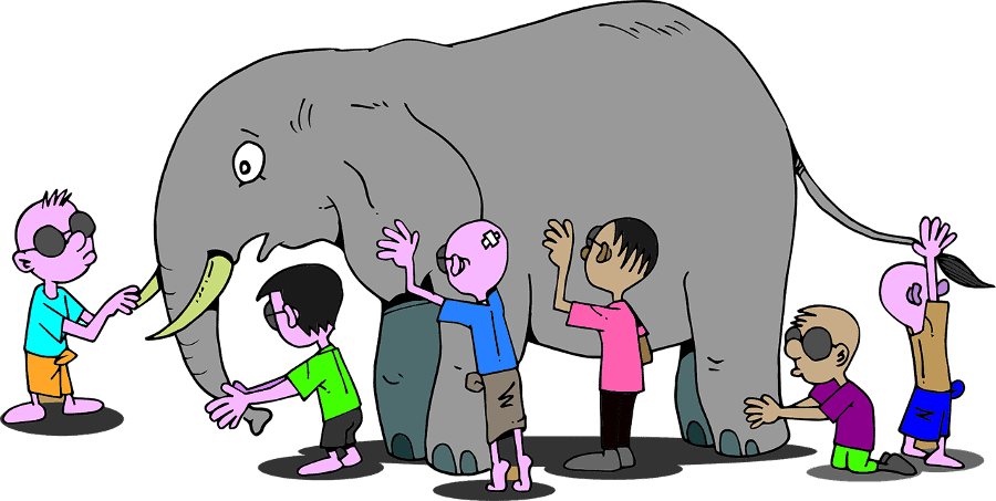 Are elephant encounters good or bad?