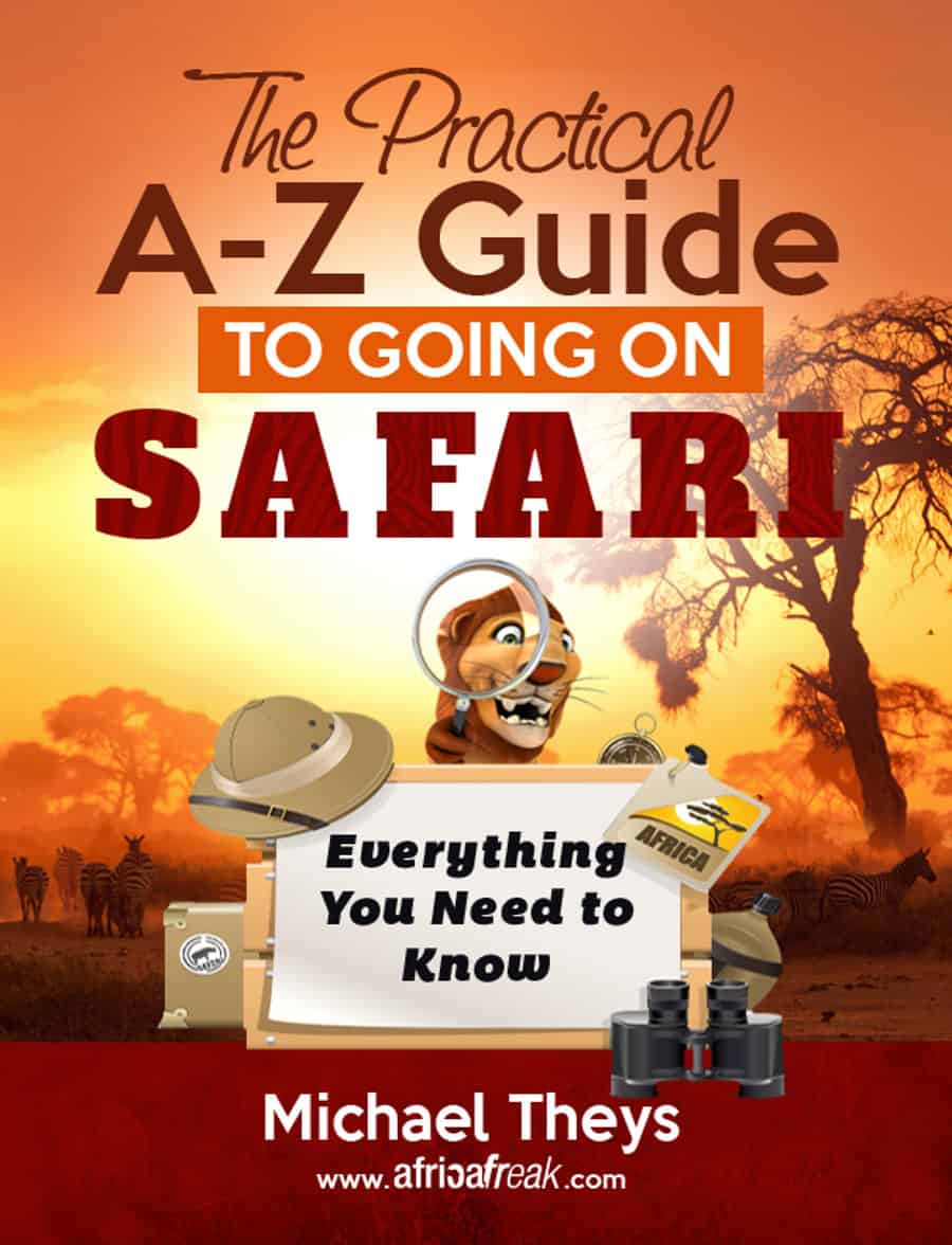 safari afrika tips