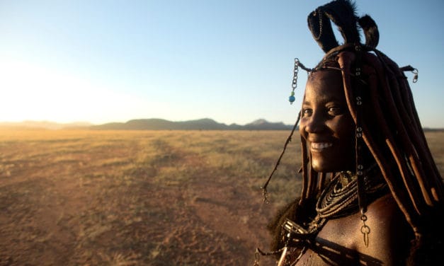 Himba people: Namibia’s desert tribe