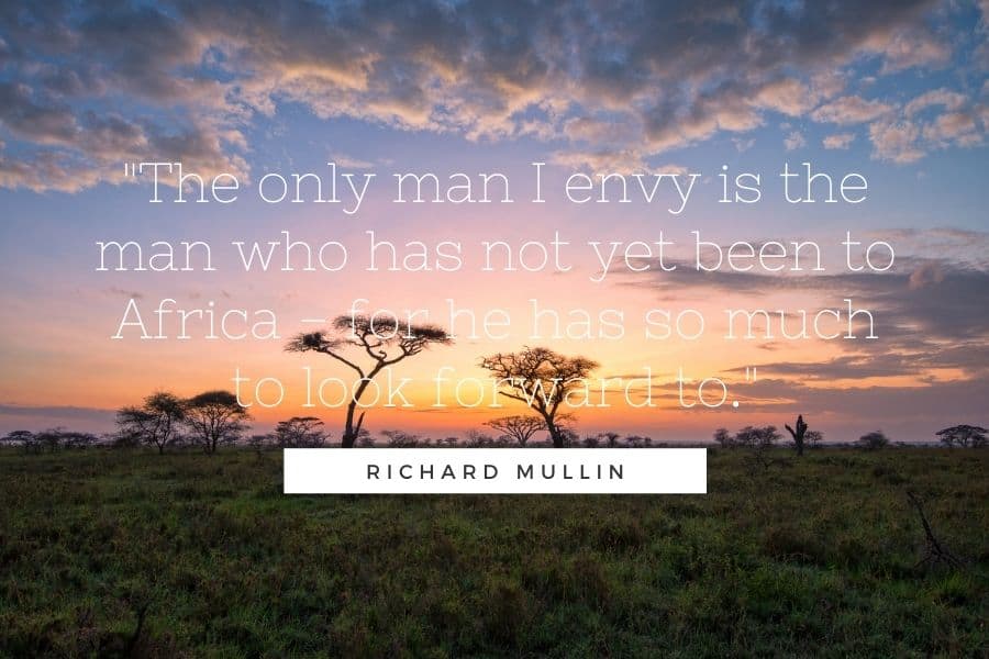 77 Famous Safari Quotes That Will Inspire You to Travel Africa